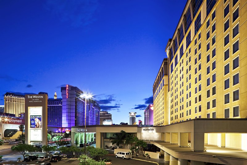 The Westin Las Vegas Hotel & Spa