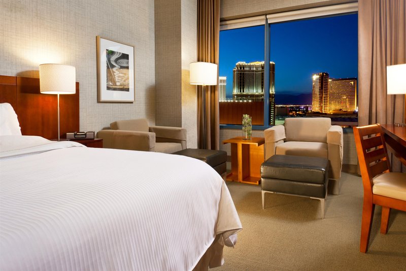 The Westin Las Vegas Hotel & Spa