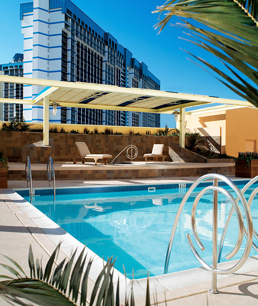 The Westin Las Vegas Hotel & Spa