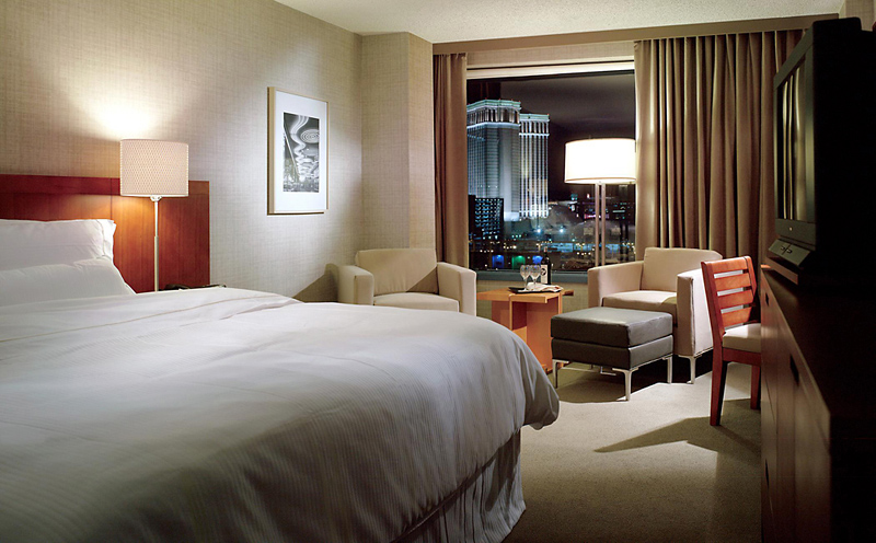 The Westin Las Vegas Hotel & Spa