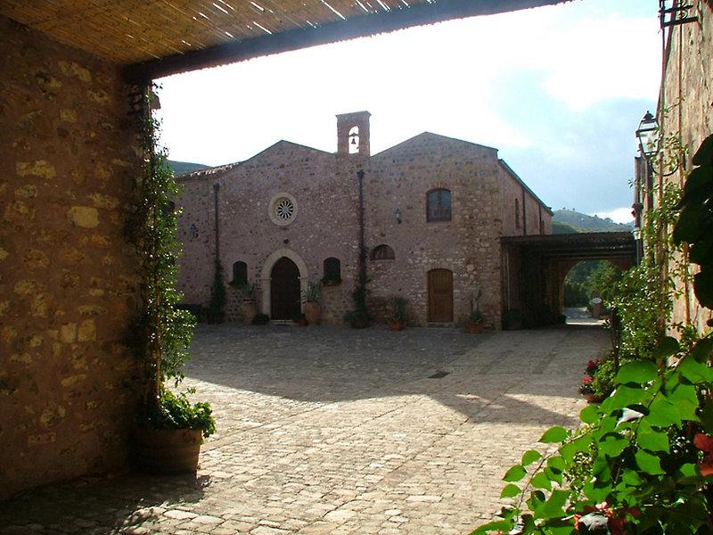 Abbazia Santa Anastasia