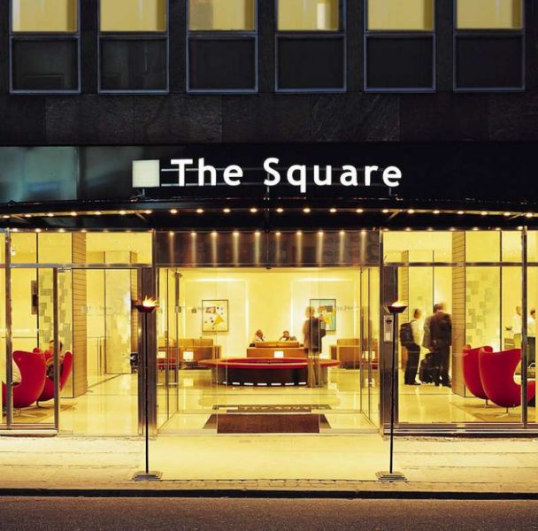 The Square