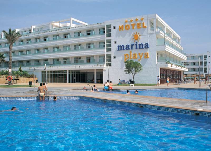 Hotel Servigroup Marina Playa