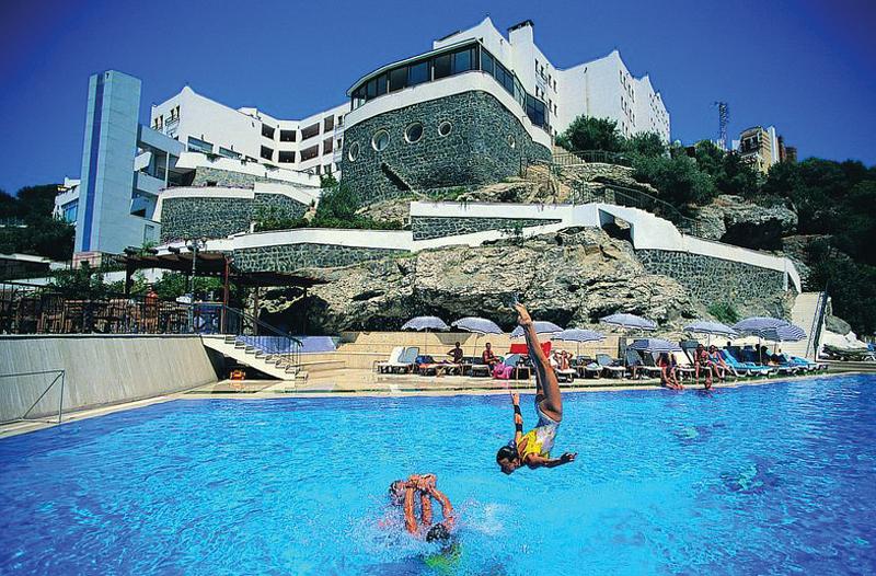 Crystal Hotel Bodrum