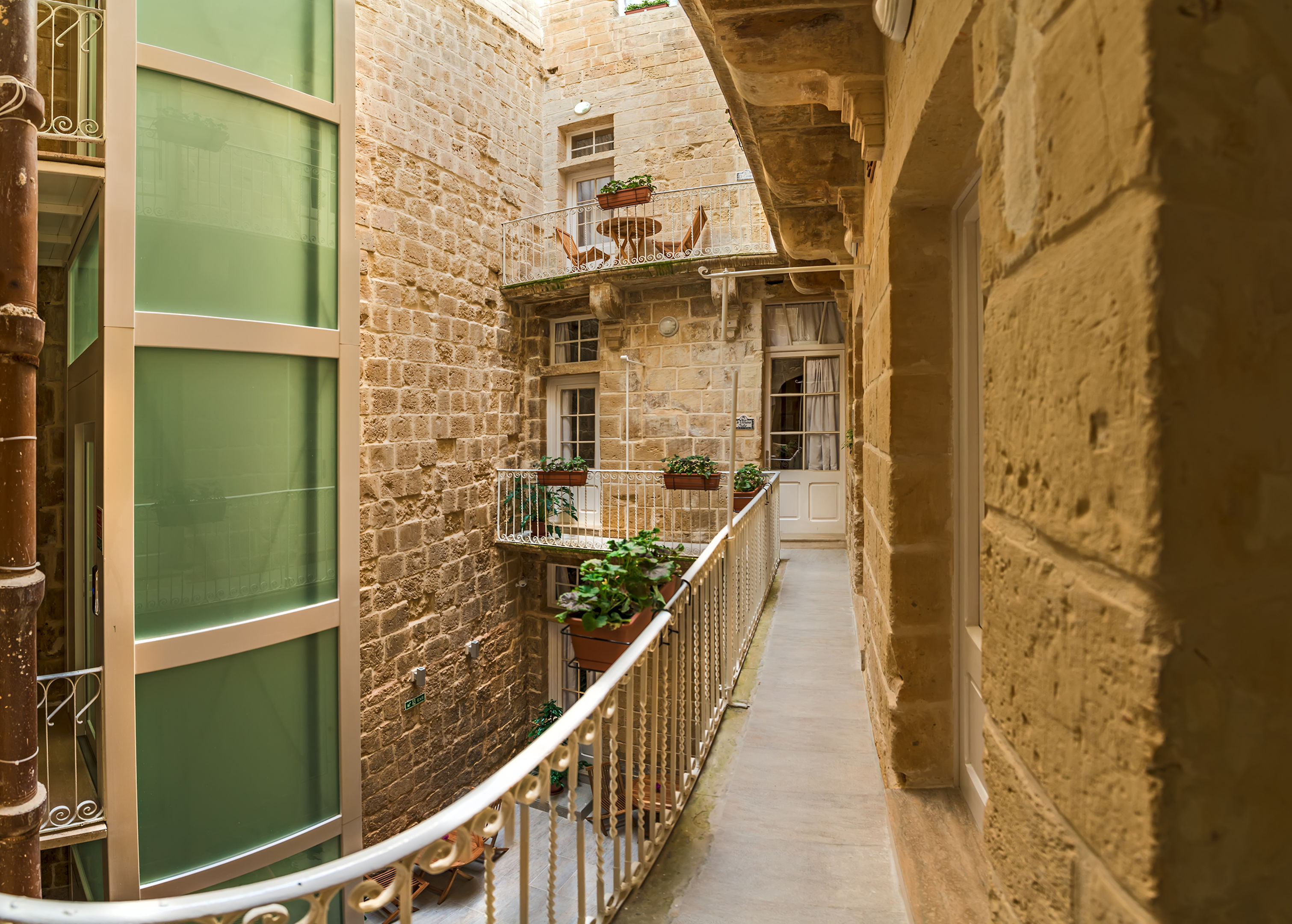 Valletta Merisi Suites