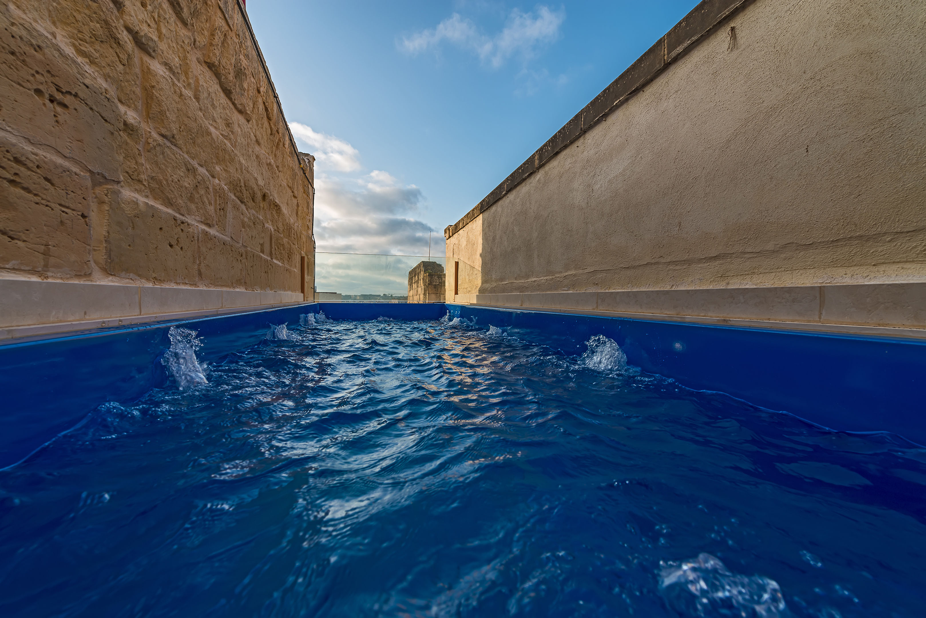 Valletta Merisi Suites