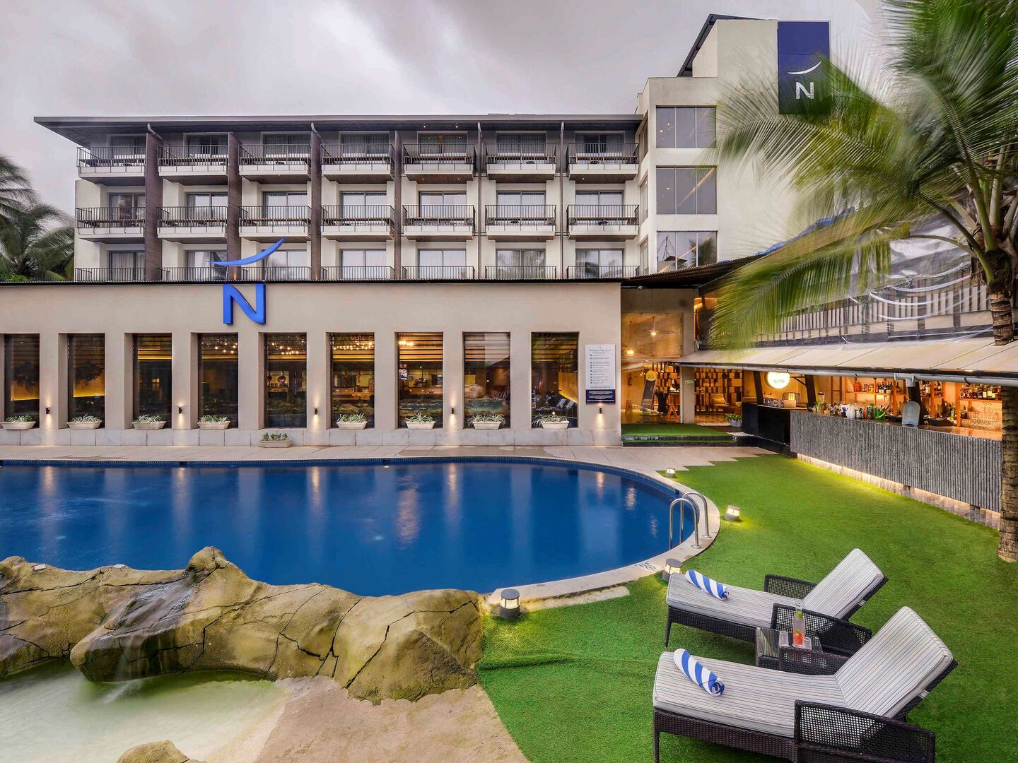 Novotel Goa Shrem