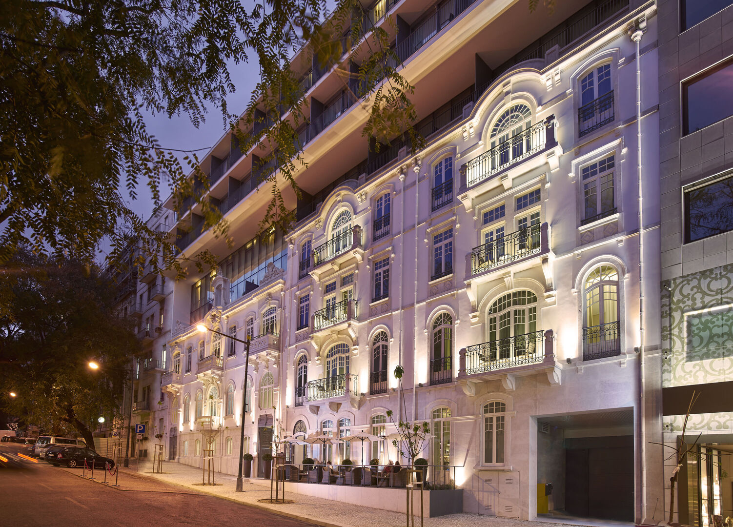 Hotel PortoBay Liberdade