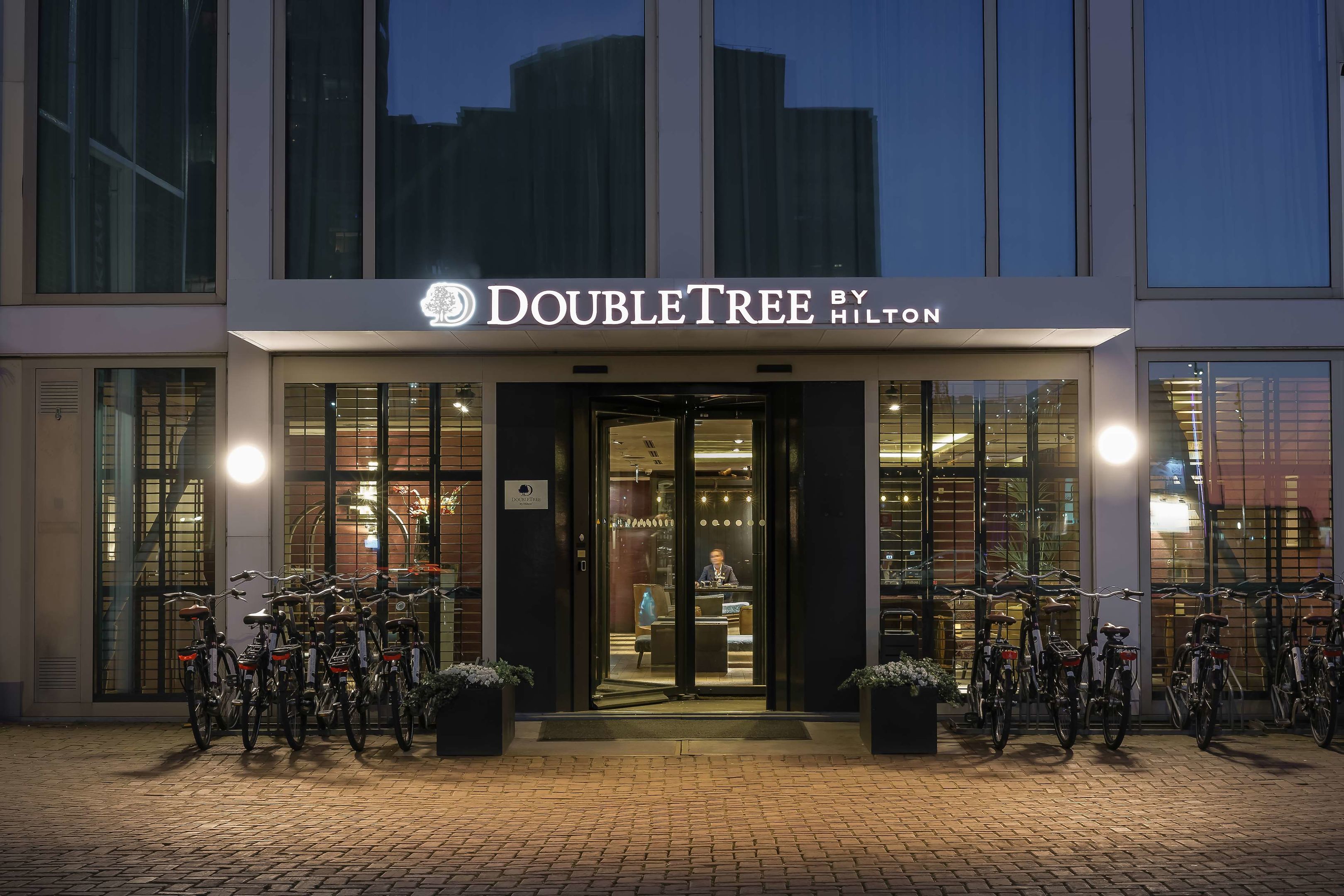 DoubleTree by Hilton Hotel Amsterdam - NDSM Wharf