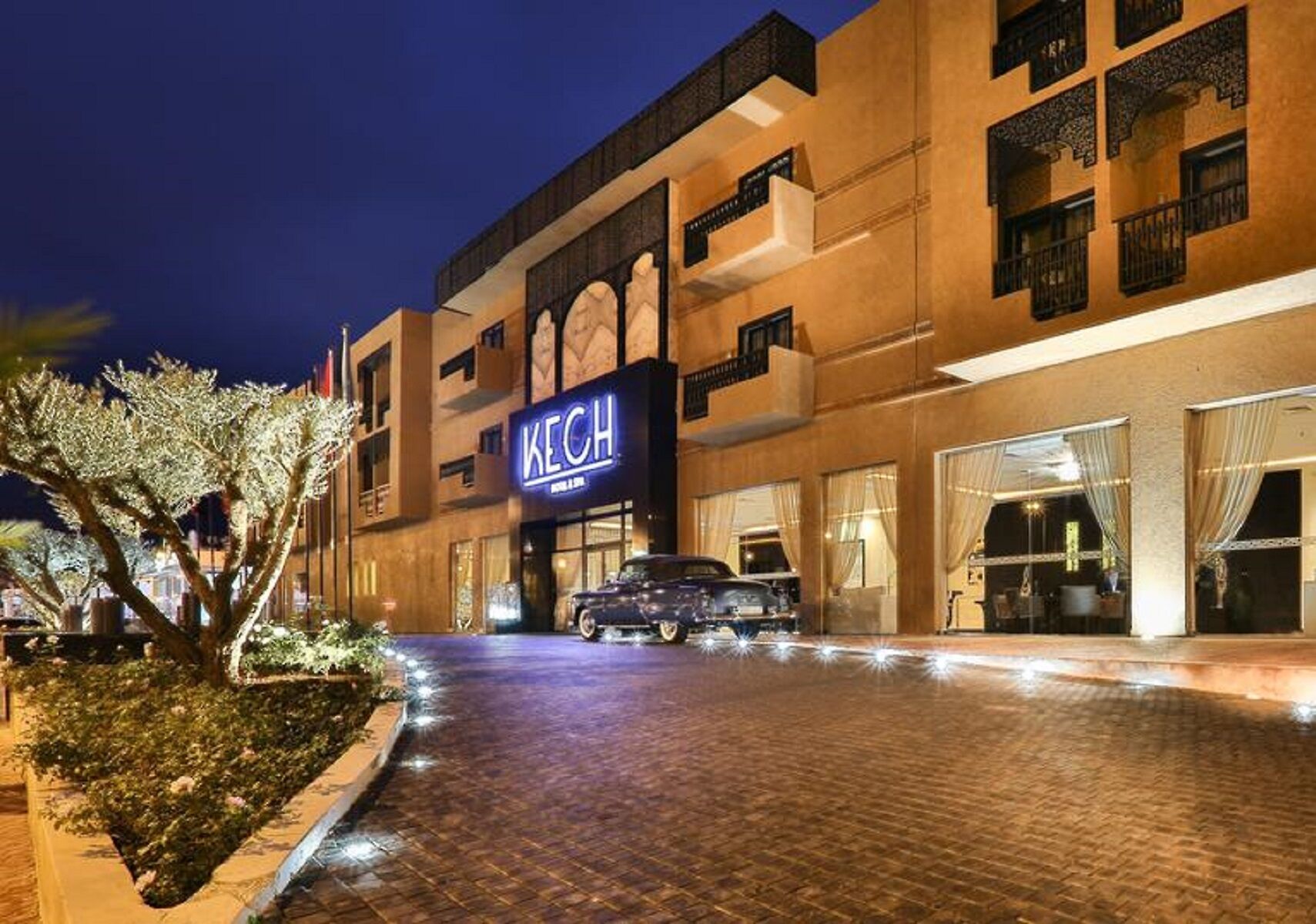 Kech Boutique Hotel & Spa