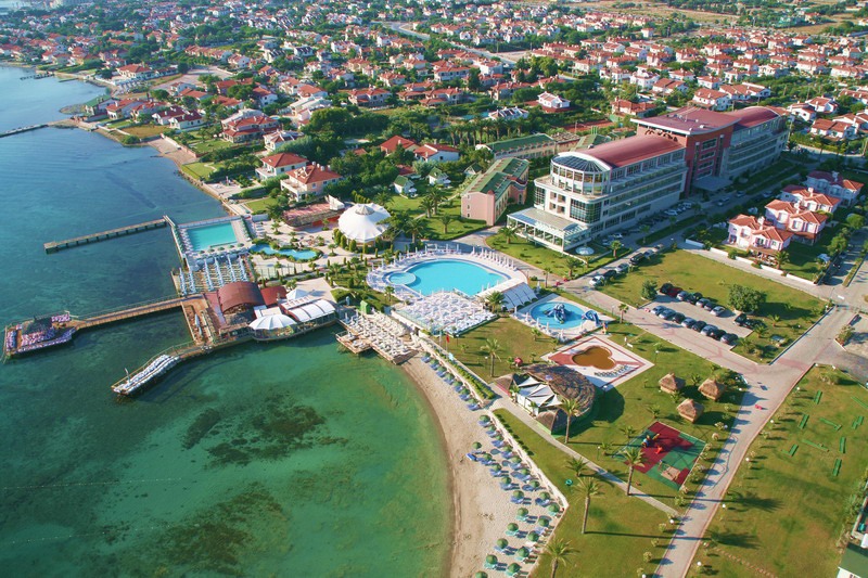 Ilica Hotel Spa & Thermal Resort