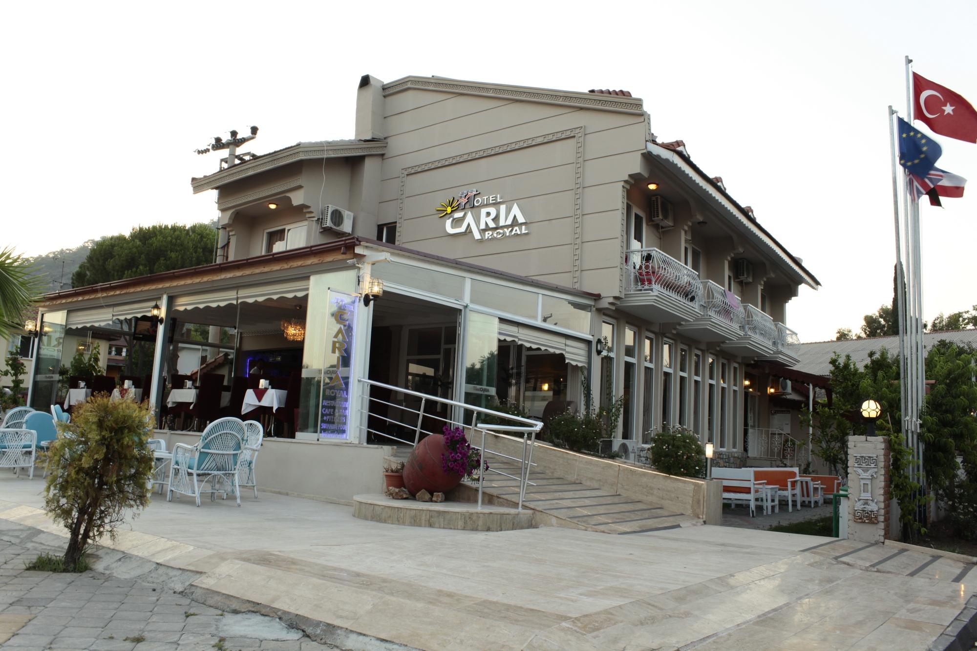 Hotel Caria Royal