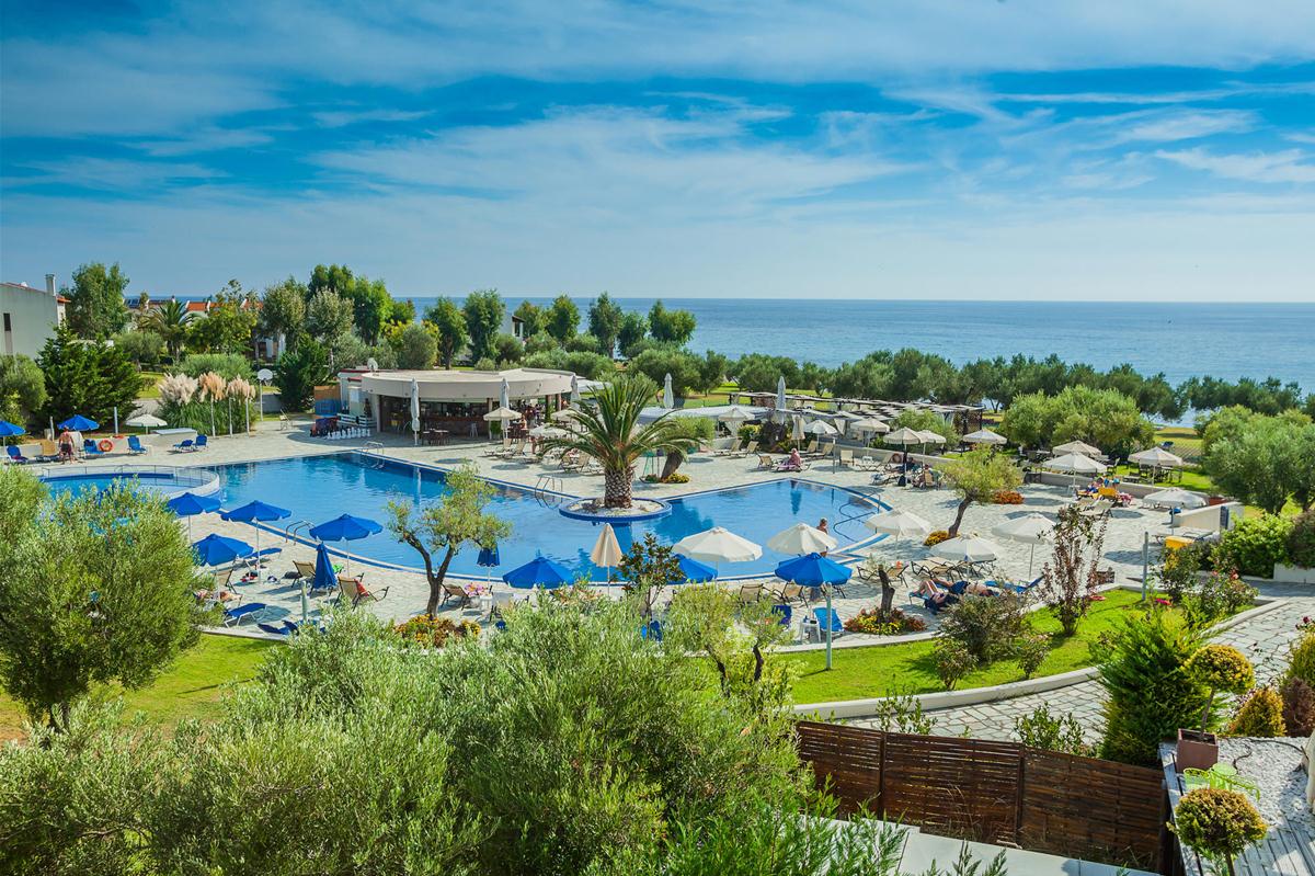 Xenios Anastasia Resort & Spa