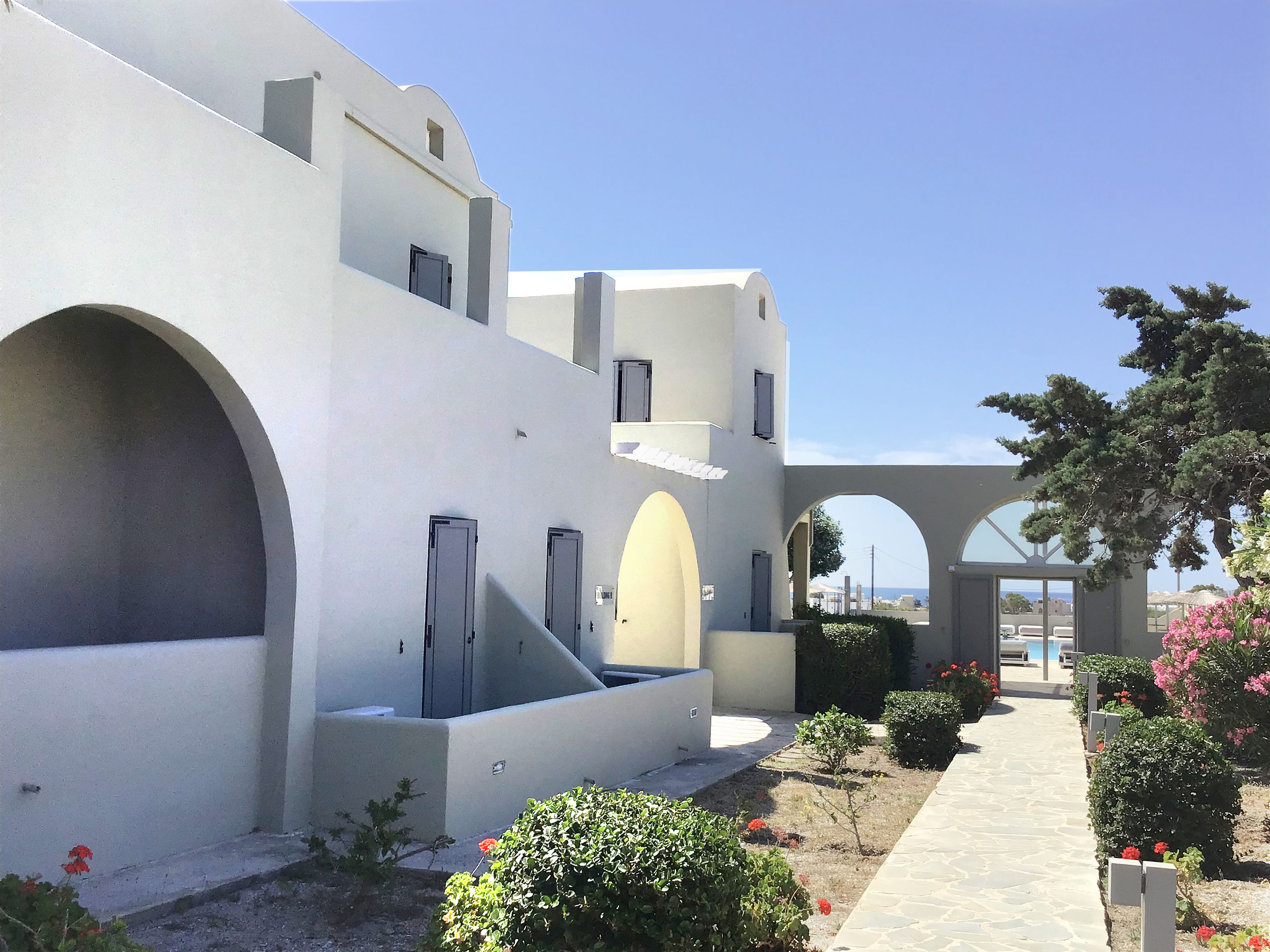 Thera Mare Hotel