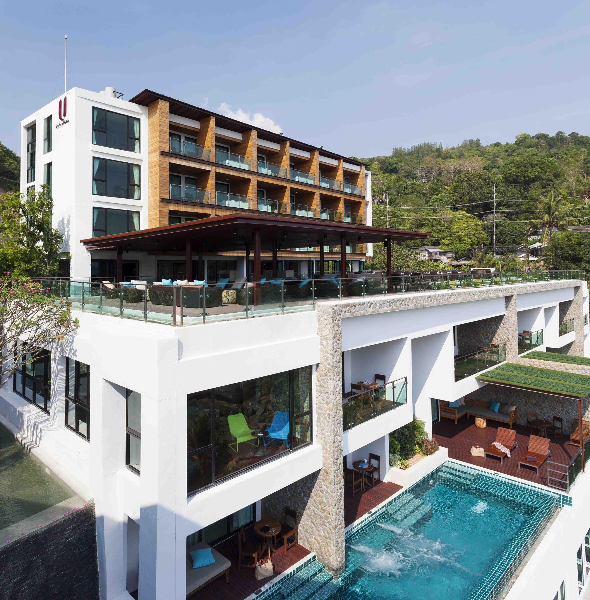 U Zenmaya Phuket