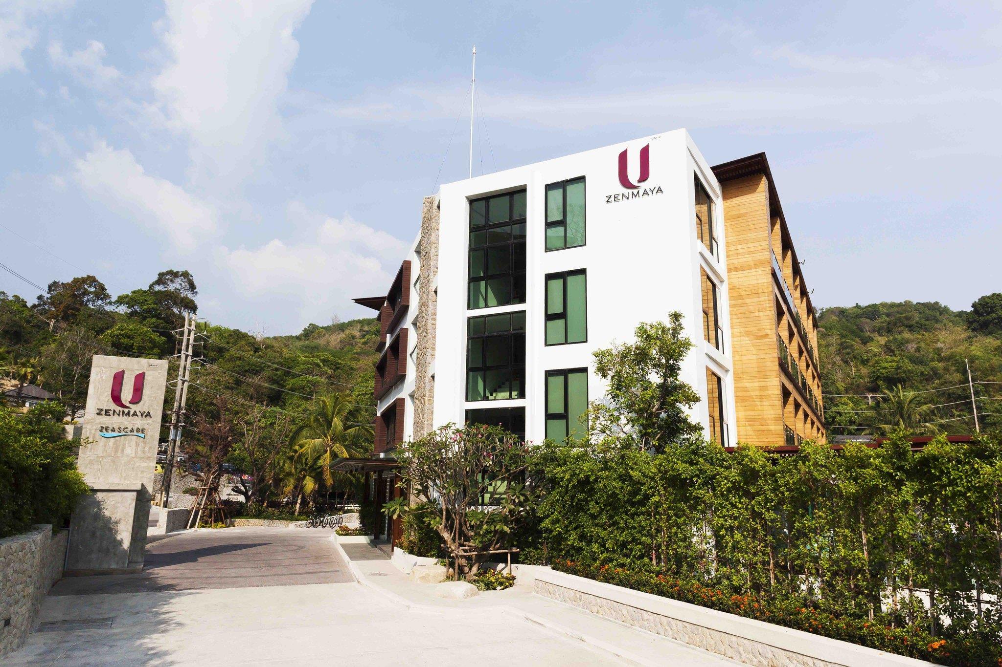 U Zenmaya Phuket