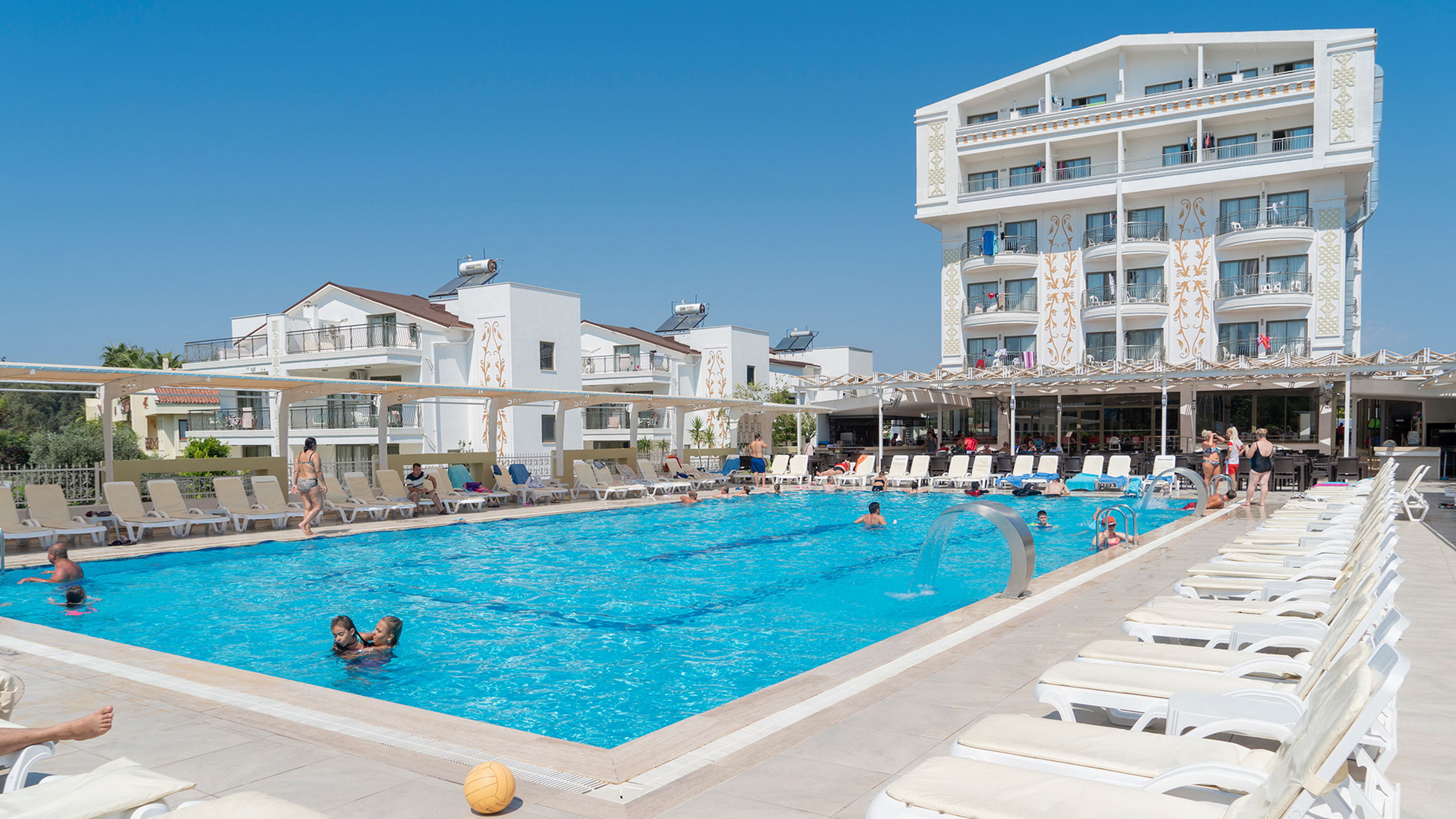 Sarp Hotels Belek