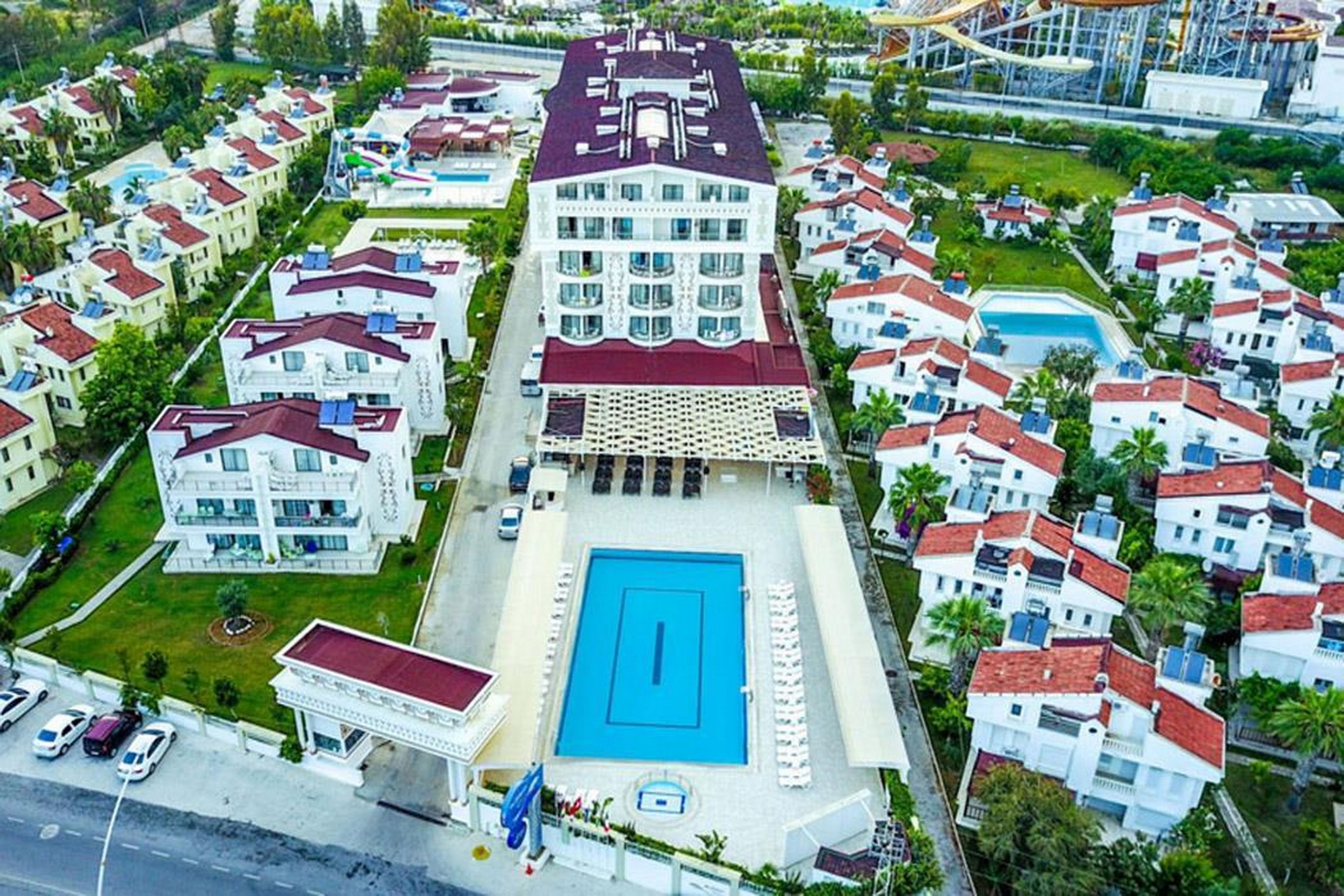 Sarp Hotels Belek