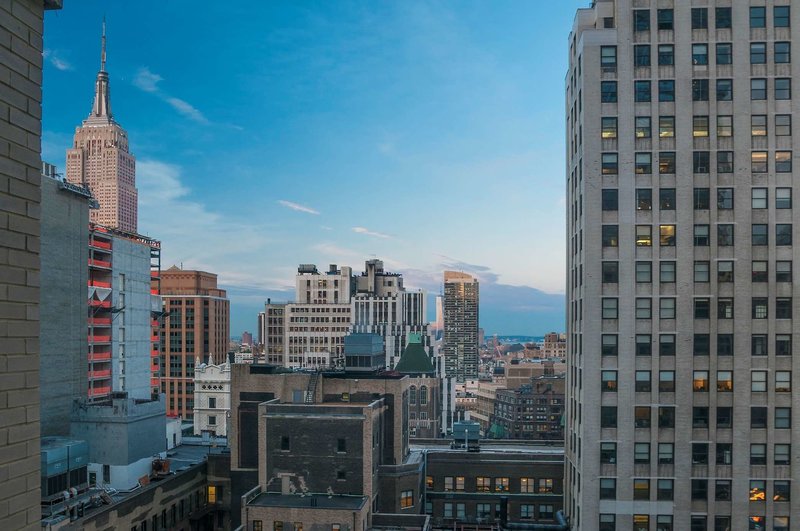 Hilton Garden Inn New York/Times Square Central