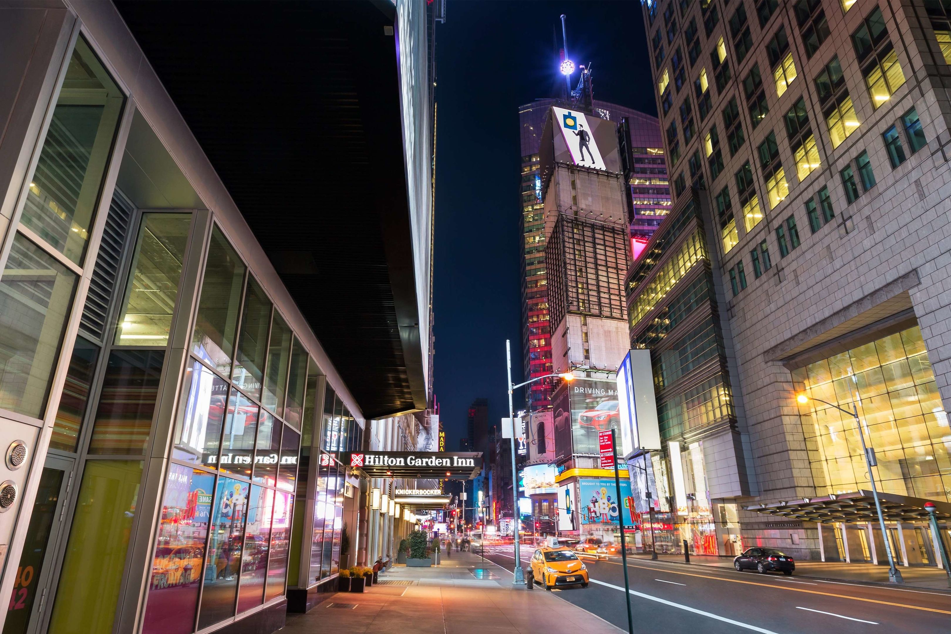 Hilton Garden Inn New York/Times Square Central