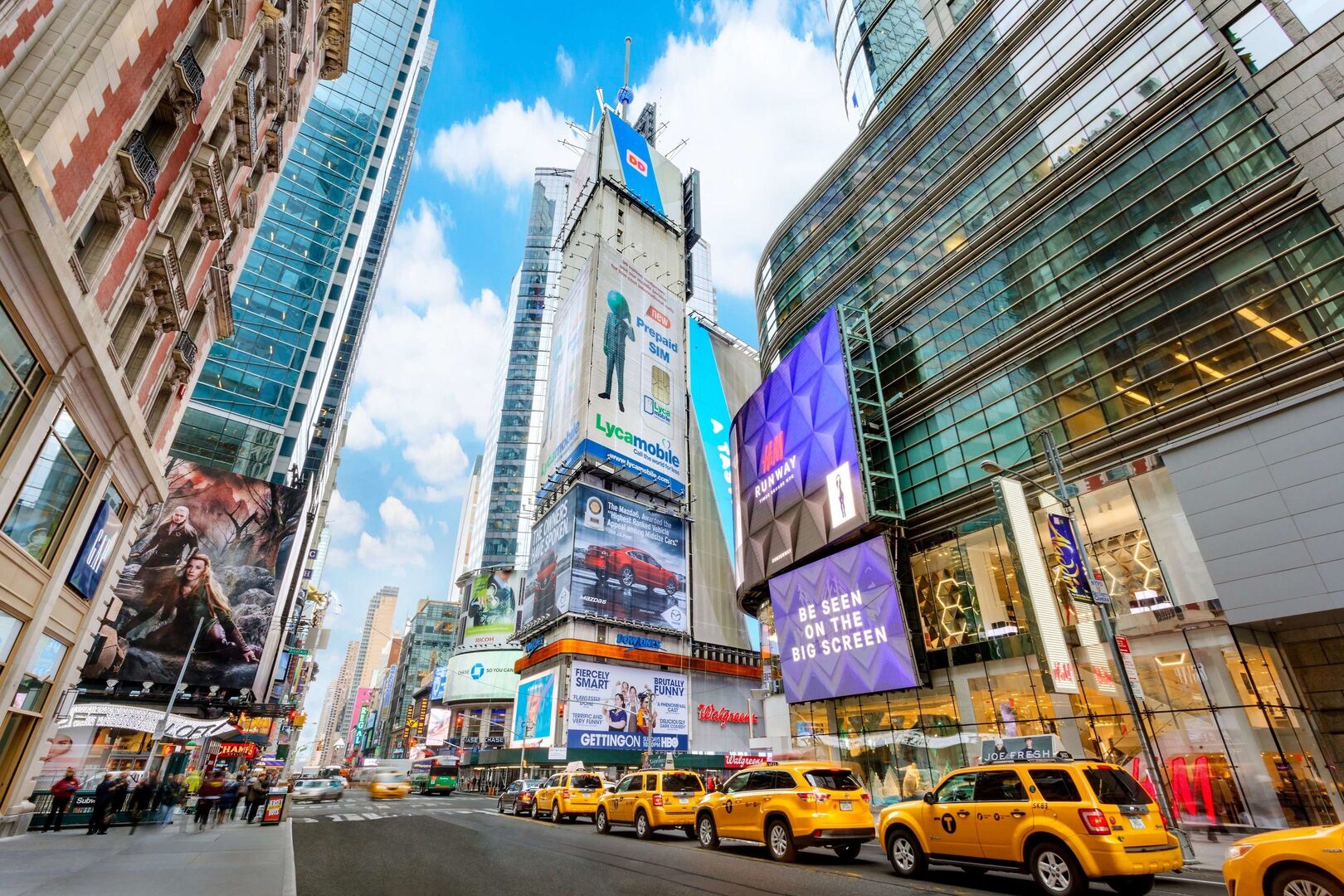 Hilton Garden Inn New York/Times Square Central