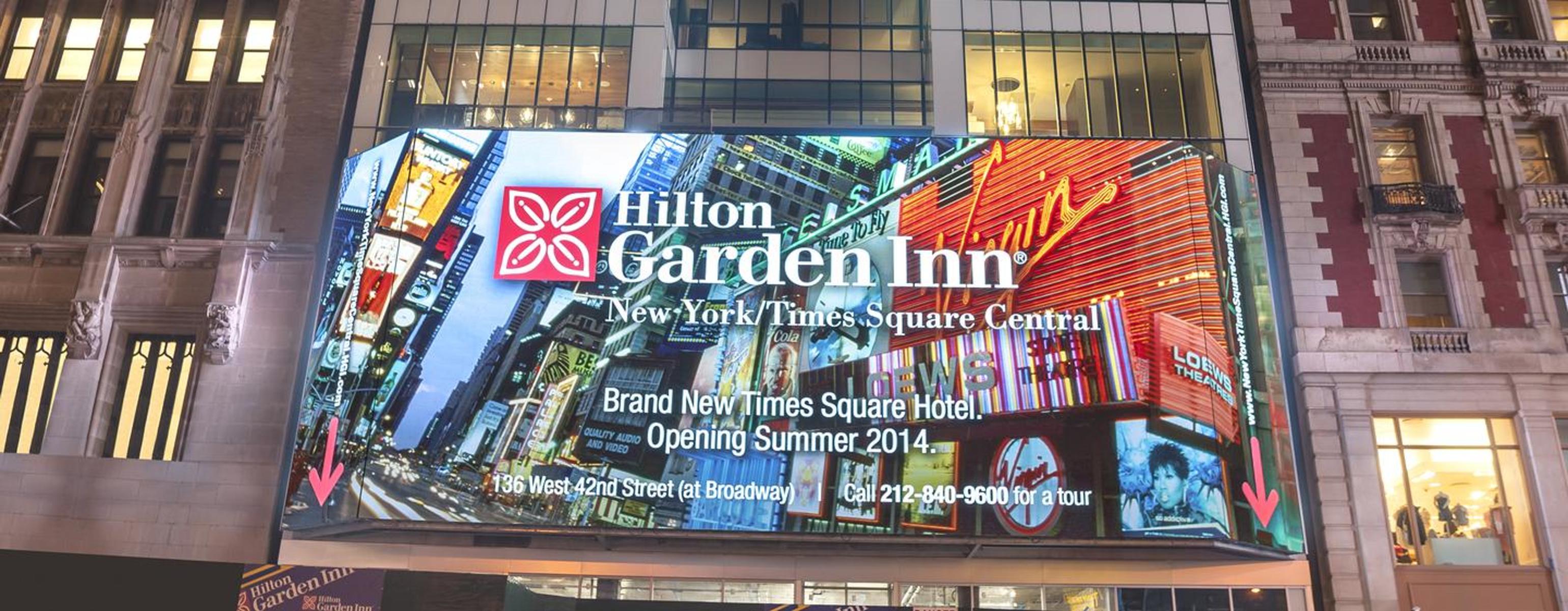 Hilton Garden Inn New York/Times Square Central