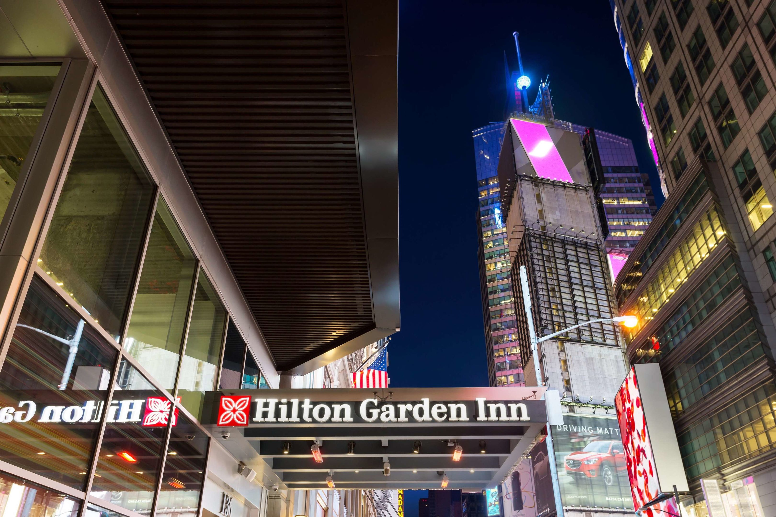 Hilton Garden Inn New York/Times Square Central