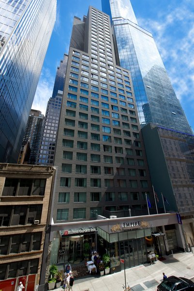 Hilton Garden Inn New York/Central Park South-Midtown West