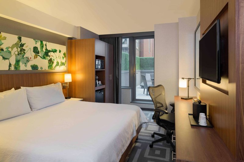 Hilton Garden Inn New York/Central Park South-Midtown West