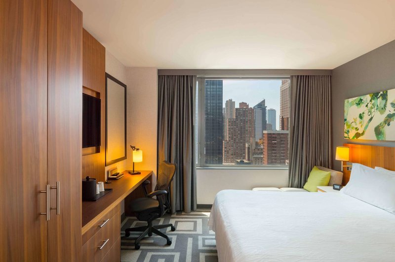 Hilton Garden Inn New York/Central Park South-Midtown West