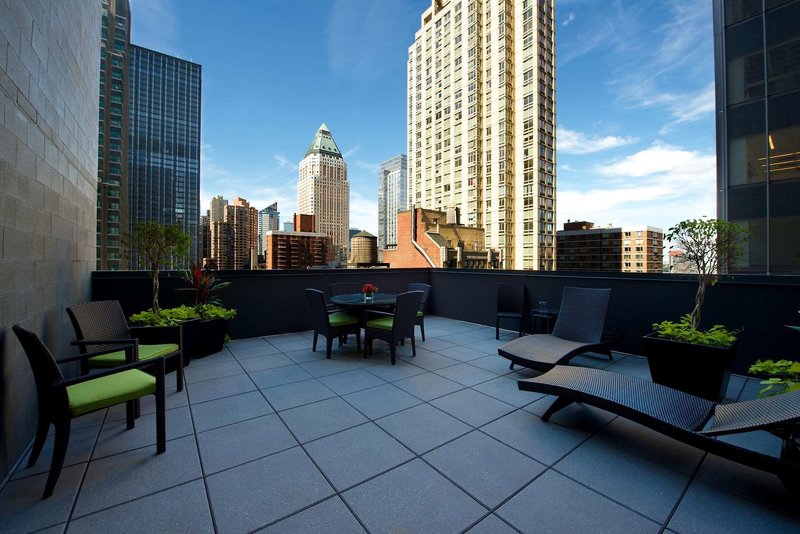 Hilton Garden Inn New York/Central Park South-Midtown West