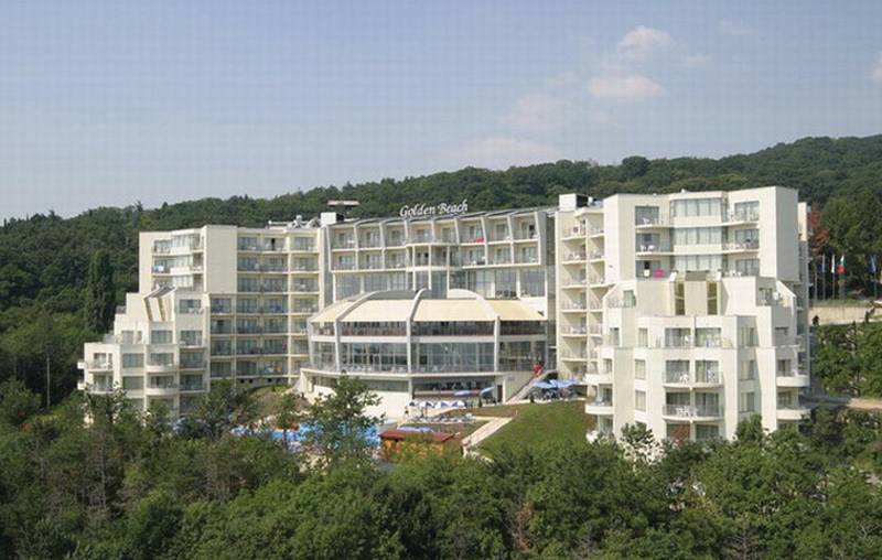 Parkhotel Golden Beach