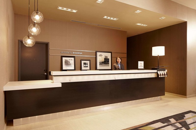 Hampton Inn Brooklyn/Downtown