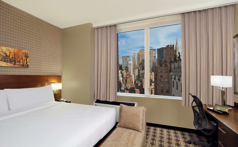 Hilton Garden Inn New York/Midtown Park Ave