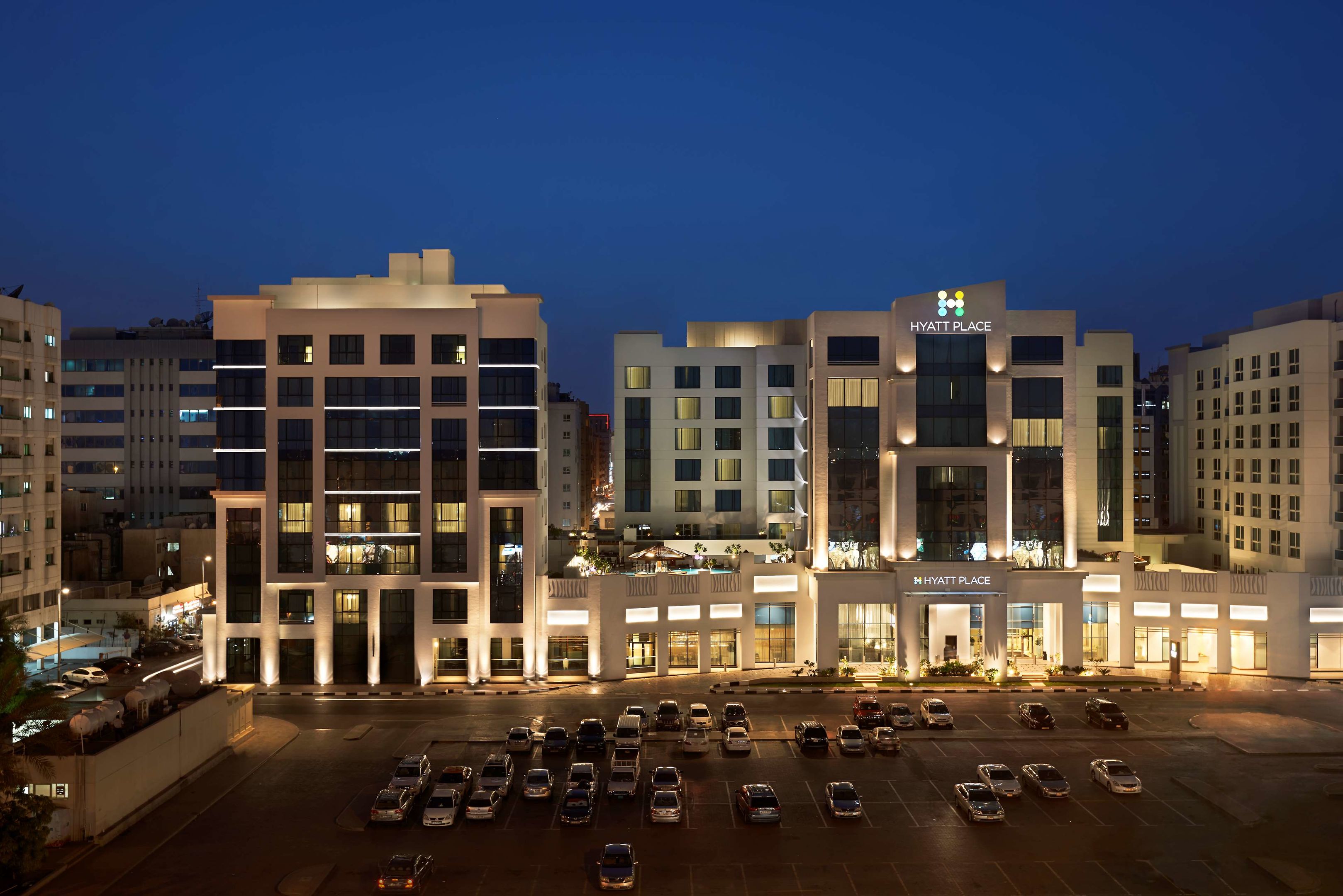Hyatt Place Dubai Al Rigga Photo