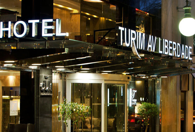 Turim Avenida Da Liberdade Hotel