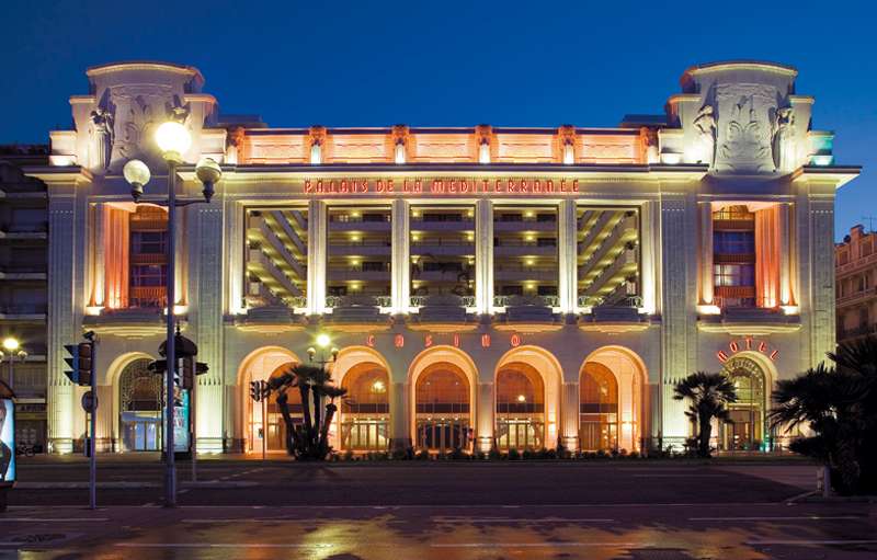 Hyatt Regency Nice Palais de la Mediterranée