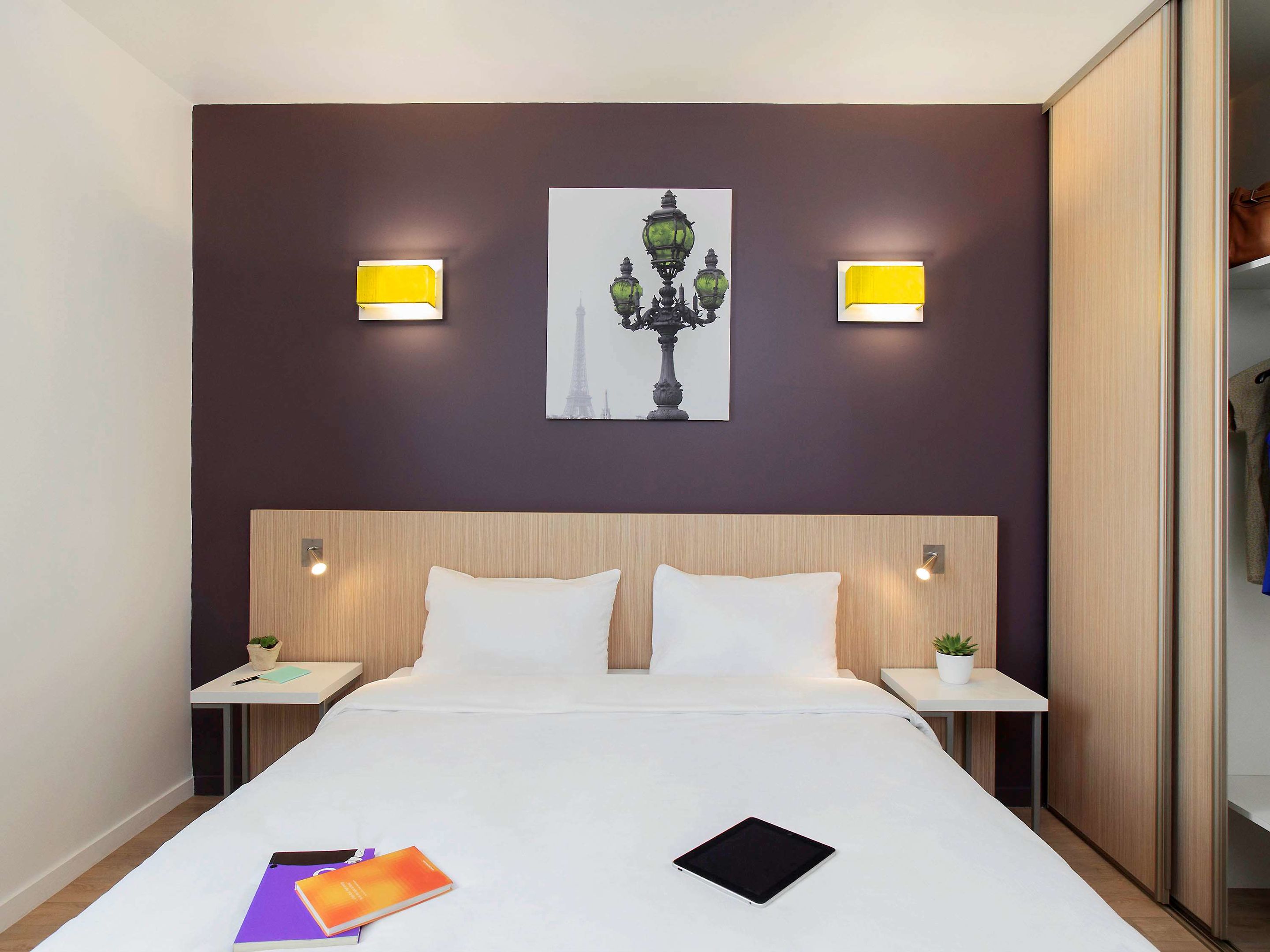 Aparthotel Adagio access Paris Clichy