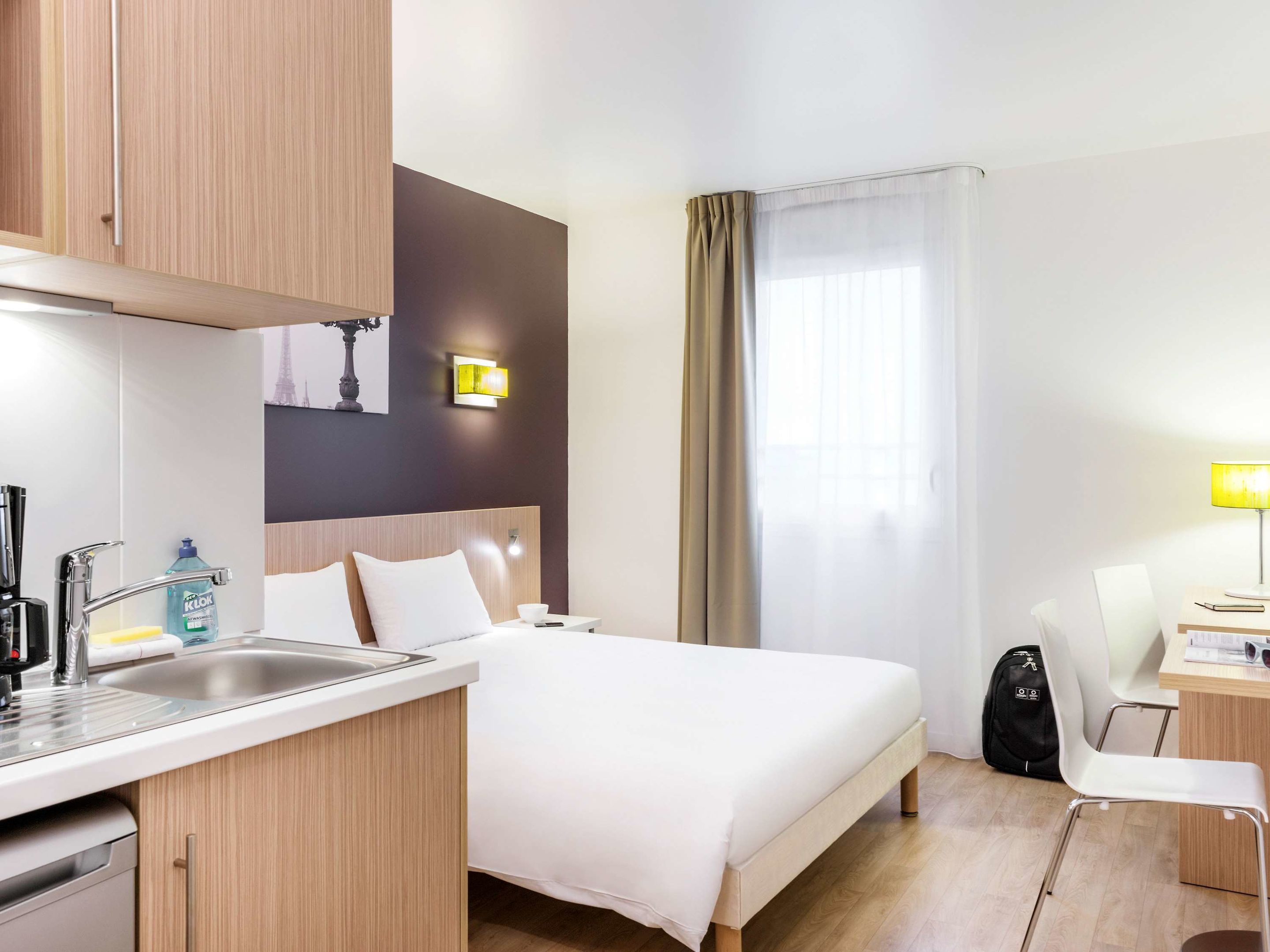 Aparthotel Adagio access Paris Clichy