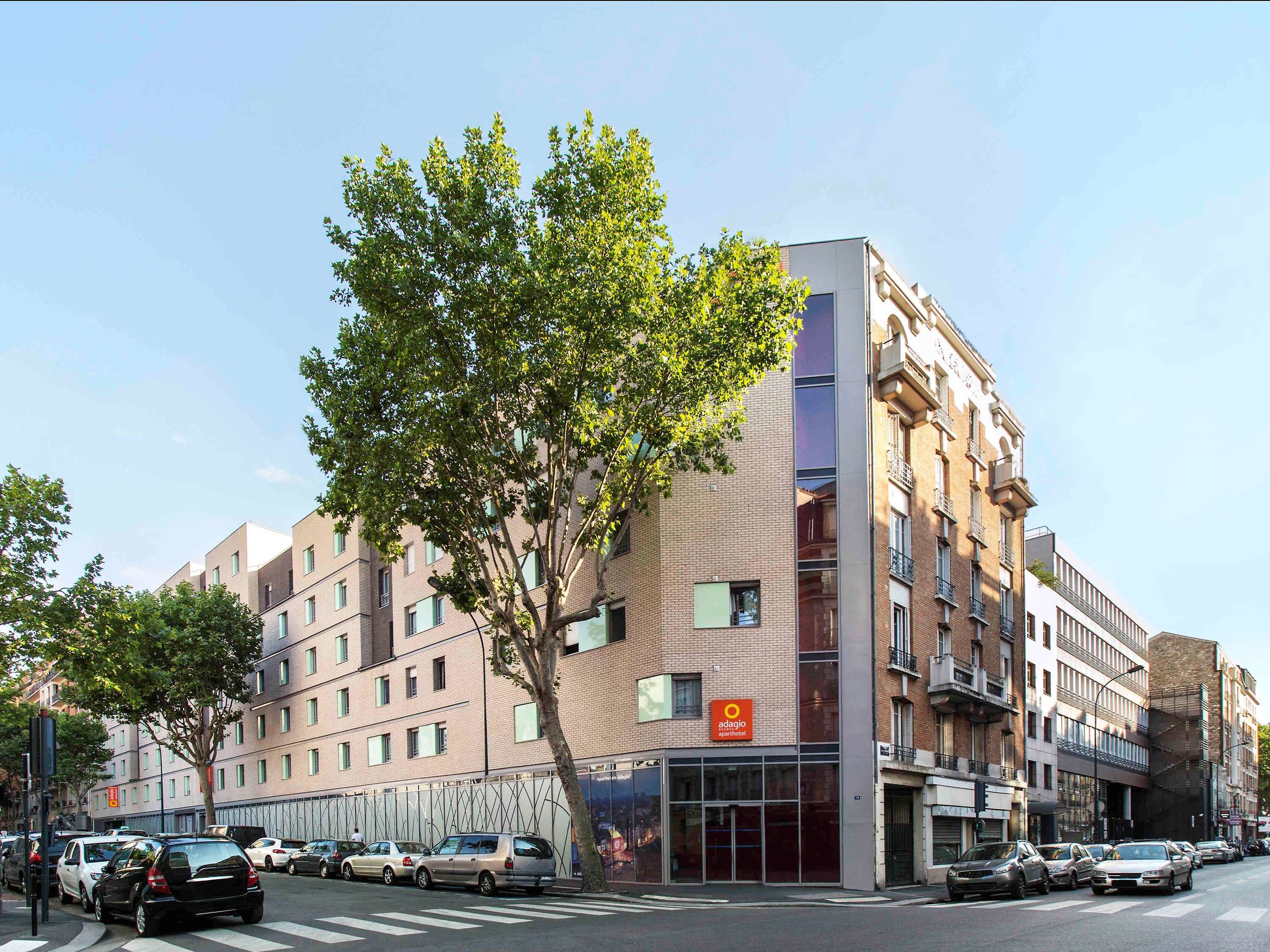 Aparthotel Adagio access Paris Clichy