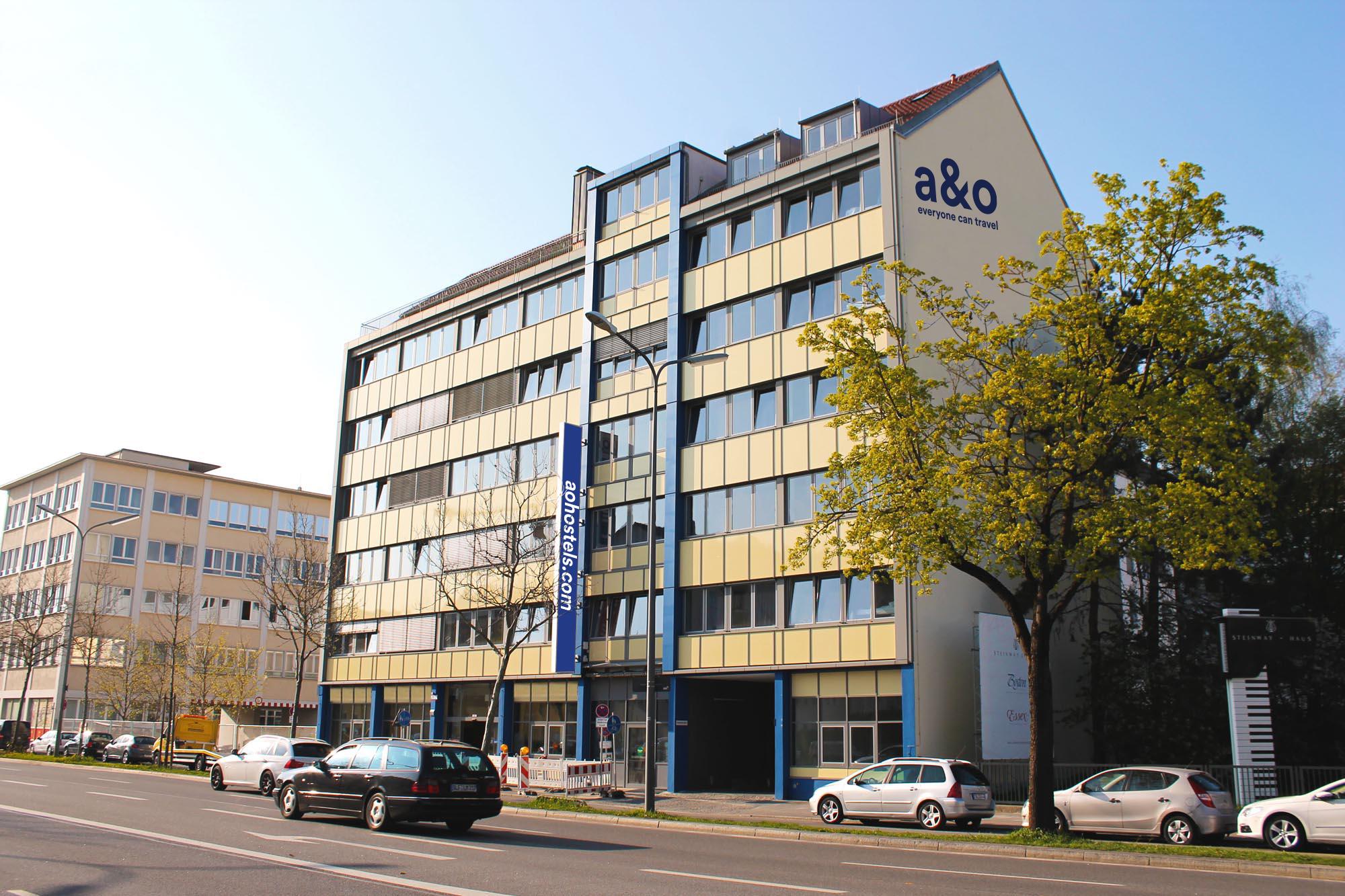 a&o München Laim