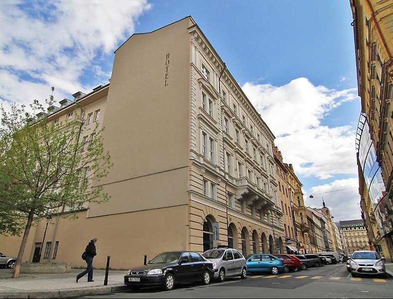 Hotel Beseda Prague