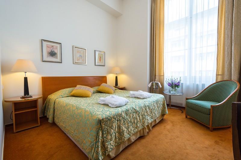 Hotel Beseda Prague