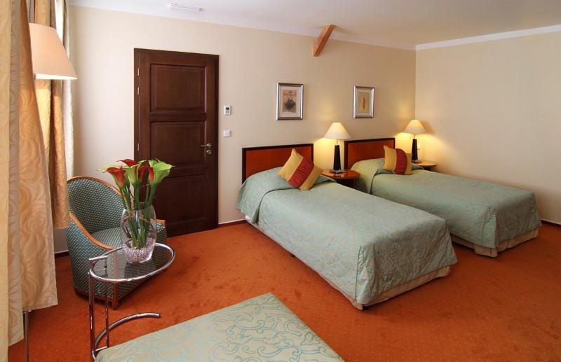 Hotel Beseda Prague