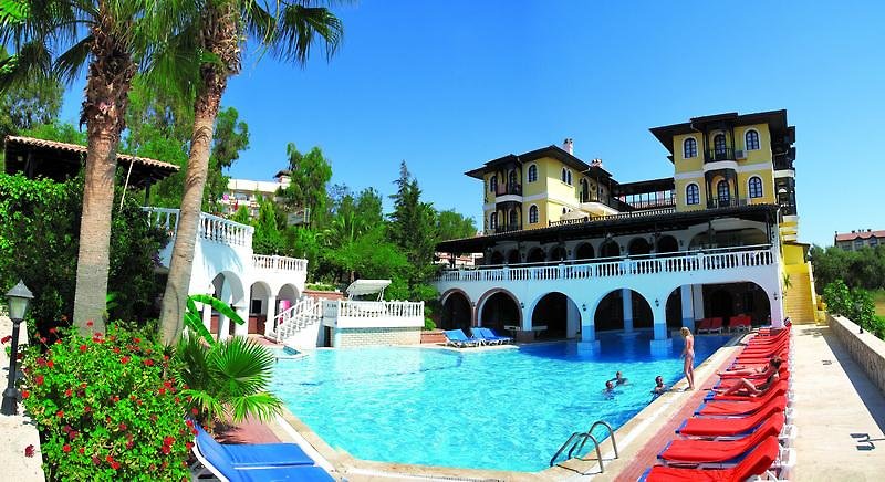 Altinsaray Hotel