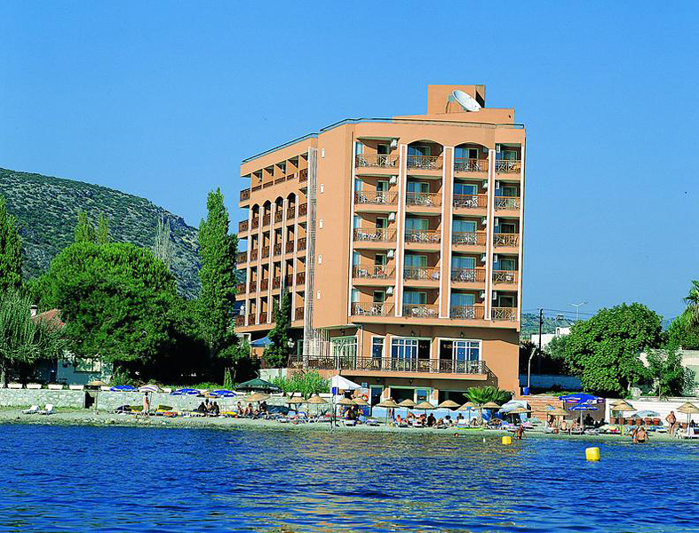 Hotel Grand Sahins