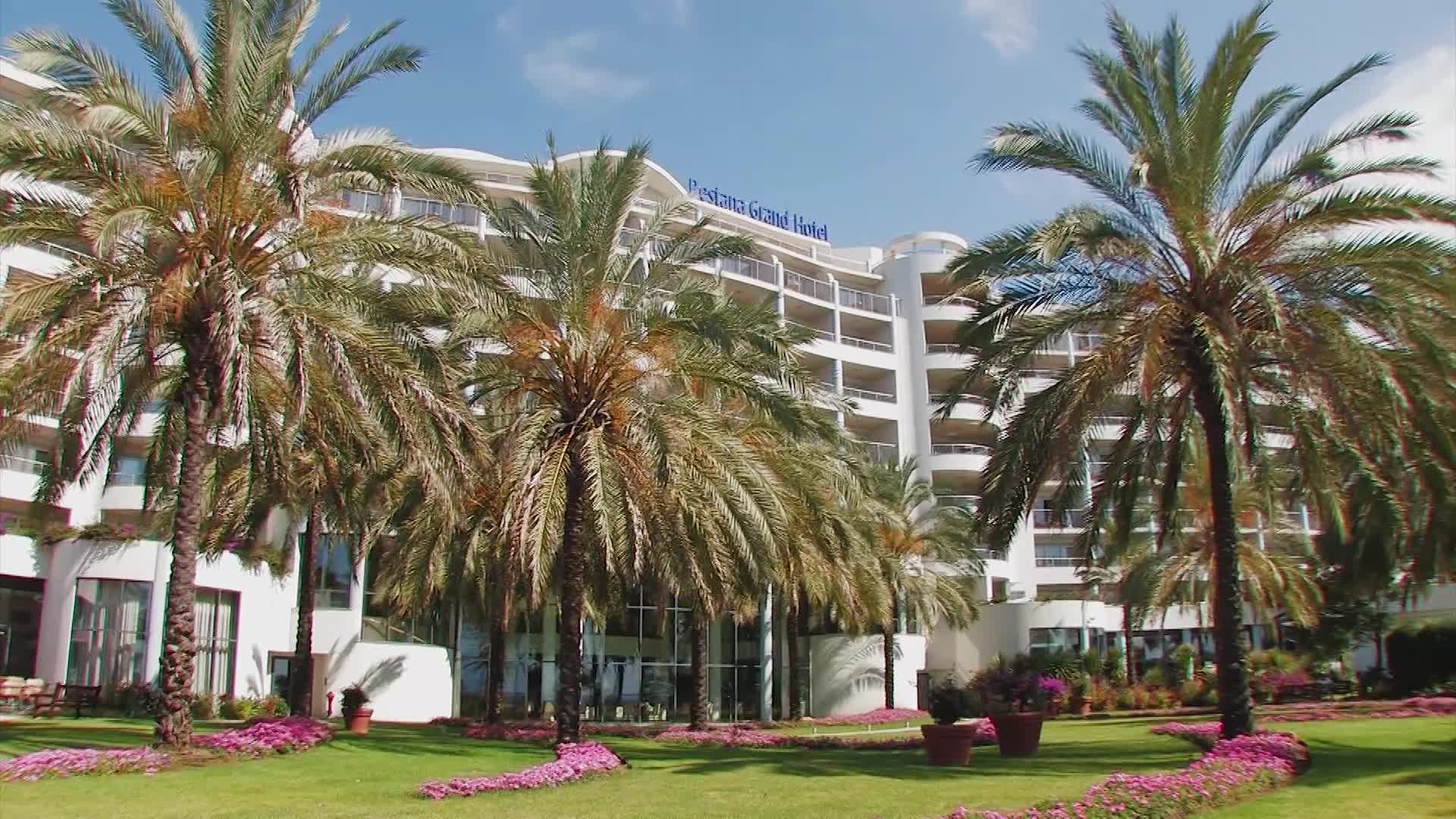 Pestana Grand Ocean Resort