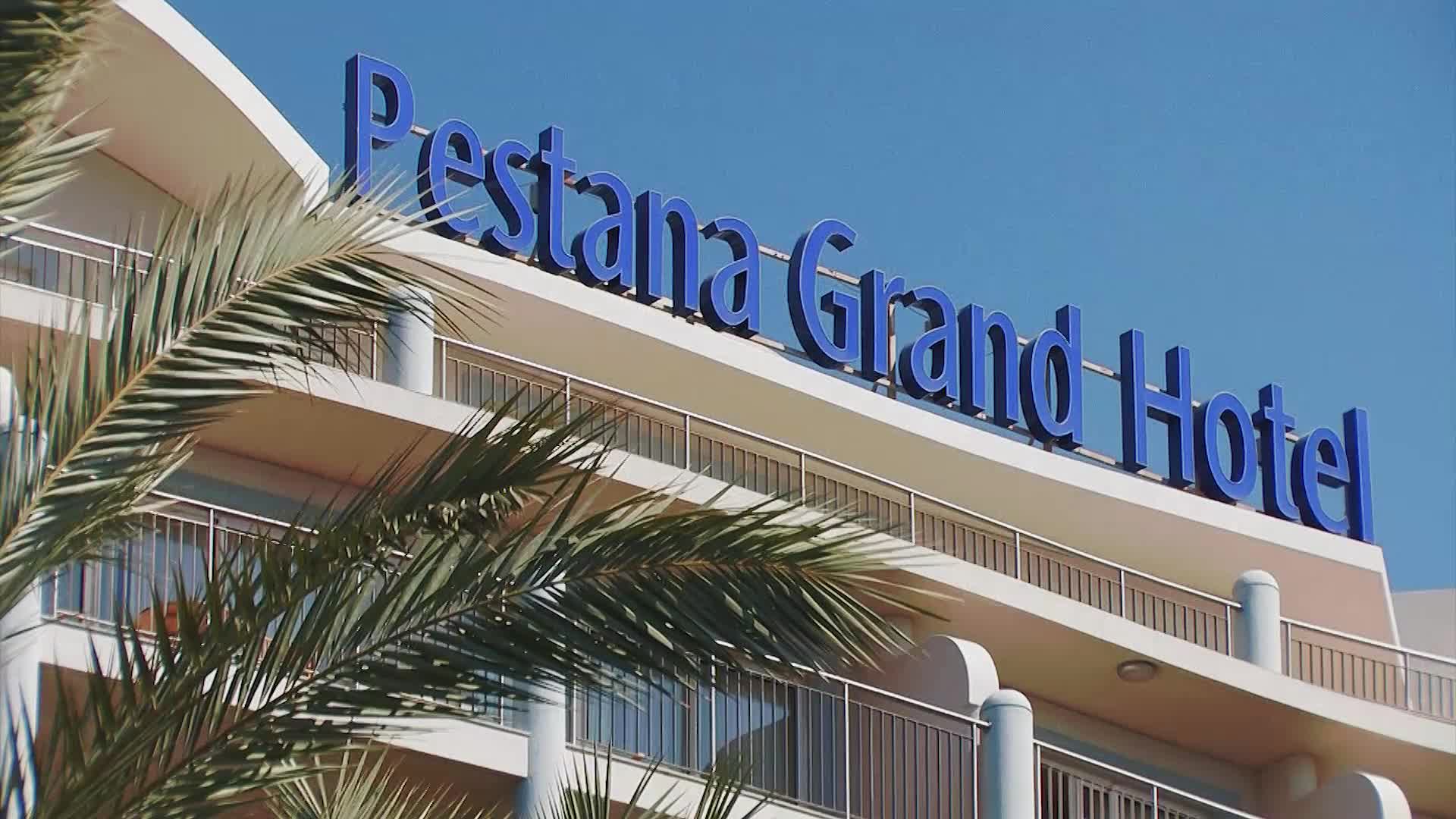 Pestana Grand Ocean Resort