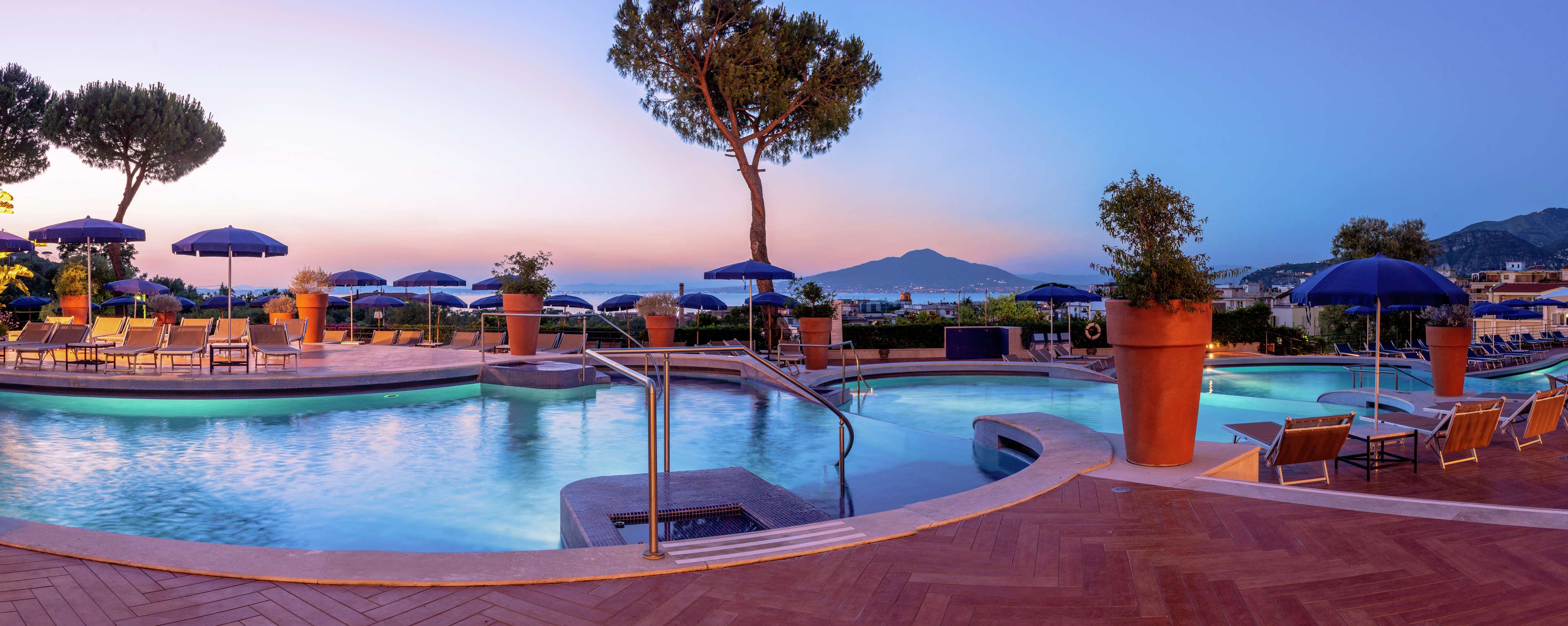 Hilton Sorrento Palace