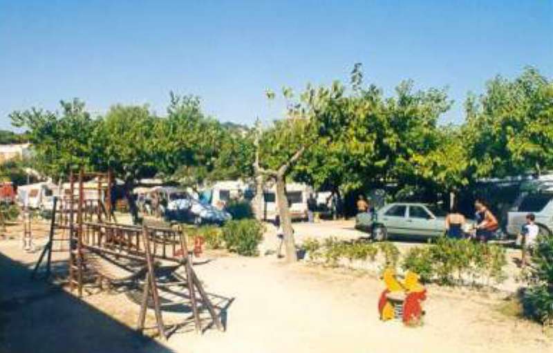 Camping Torre de la Mora